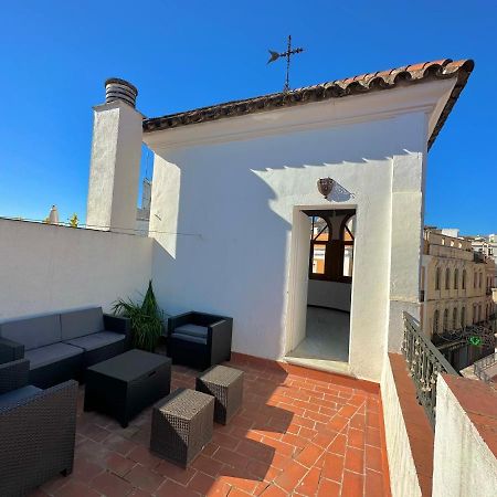 El Balcon Del Templo Romano Córdoba Exteriér fotografie