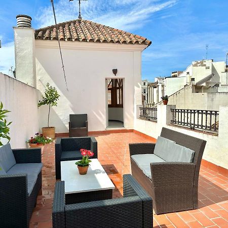 El Balcon Del Templo Romano Córdoba Exteriér fotografie