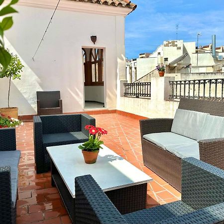 El Balcon Del Templo Romano Córdoba Exteriér fotografie