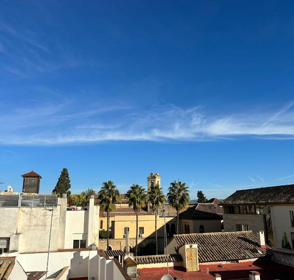 El Balcon Del Templo Romano Córdoba Exteriér fotografie