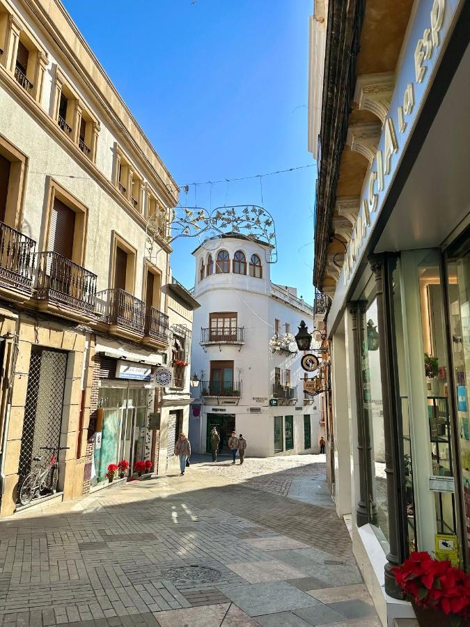 El Balcon Del Templo Romano Córdoba Exteriér fotografie