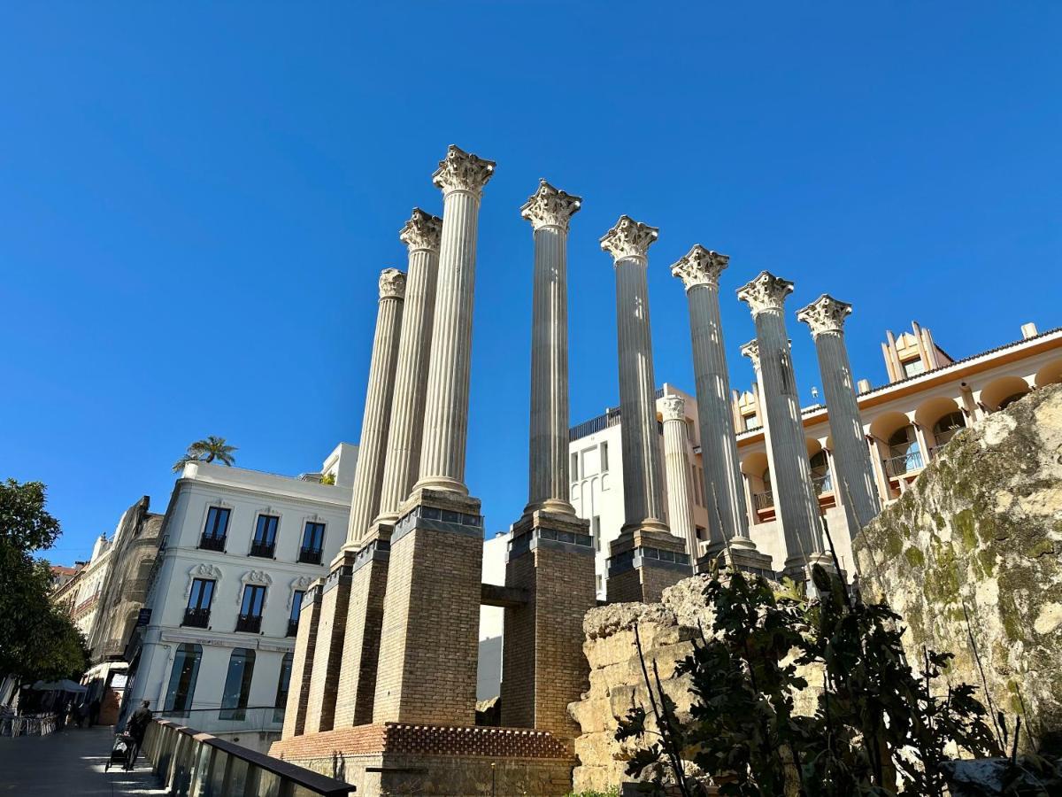 El Balcon Del Templo Romano Córdoba Exteriér fotografie